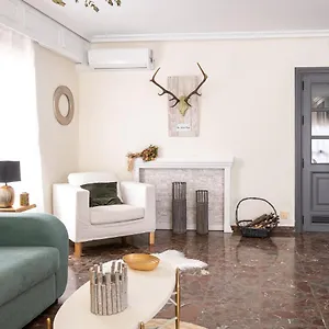  Apartment Atico Puente Parking Gratuito Spain