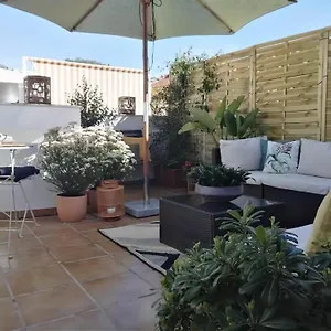  Apartment Sol Y - Designer Duplex Con Terraza Y Parking Spain